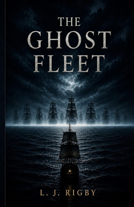 Könyv The Ghost Fleet L J Rigby
