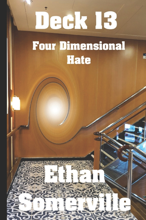 Kniha Deck 13 Ethan Somerville