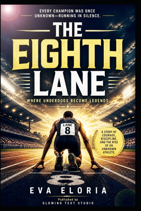 Kniha The Eighth Lane Eva Eloria