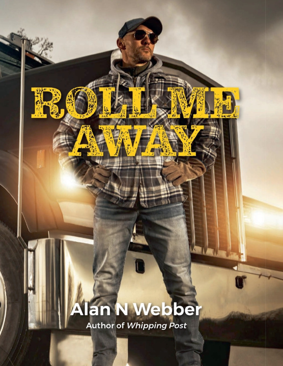 Kniha Roll Me Away Alan Webber