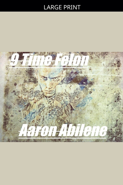 Kniha 9 Time Felon Aaron Abilene