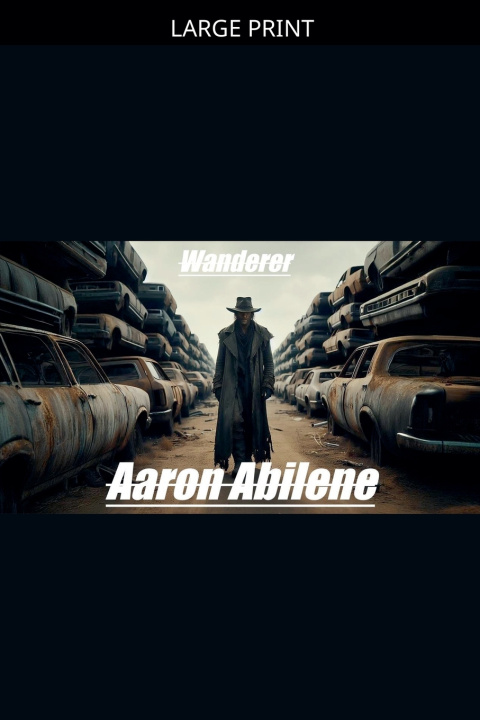 Kniha Wanderer Aaron Abilene