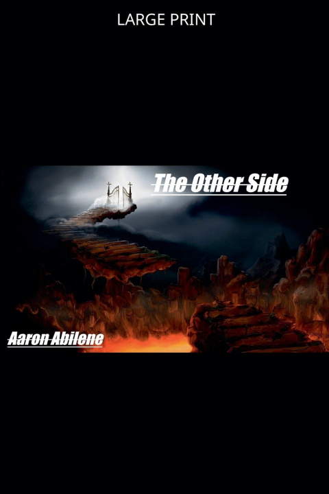 Kniha The Other Side Aaron Abilene