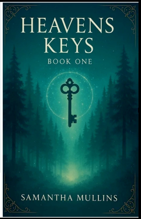 Kniha Heavens Keys Samantha Mullins