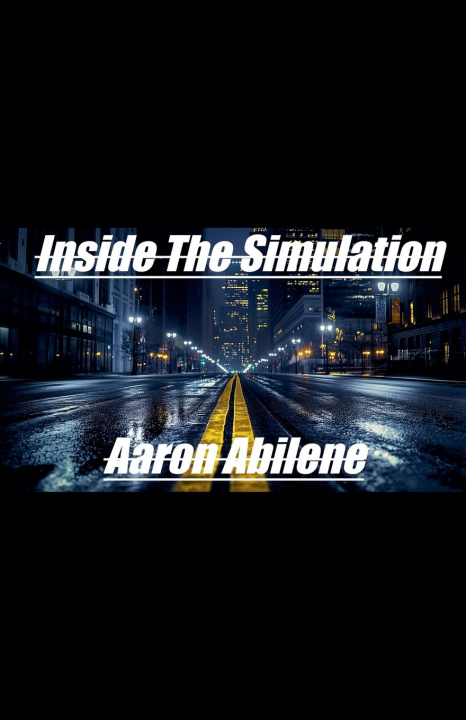Knjiga Inside The Simulation Aaron Abilene