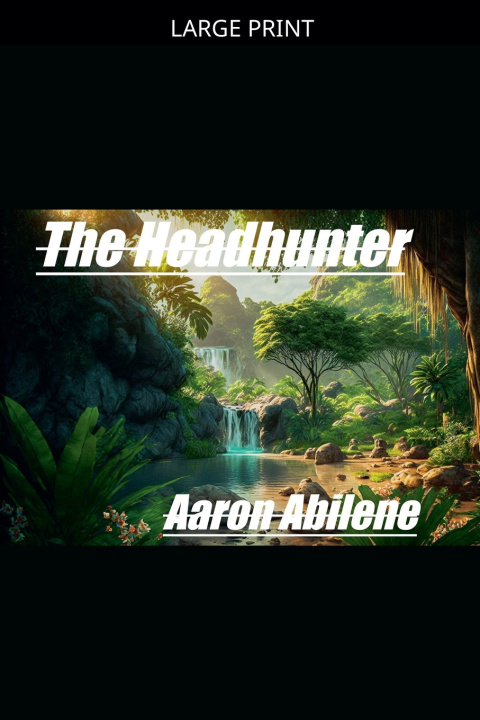 Kniha The Headhunter Aaron Abilene