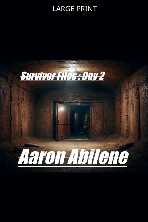 Kniha Survivor Files Aaron Abilene