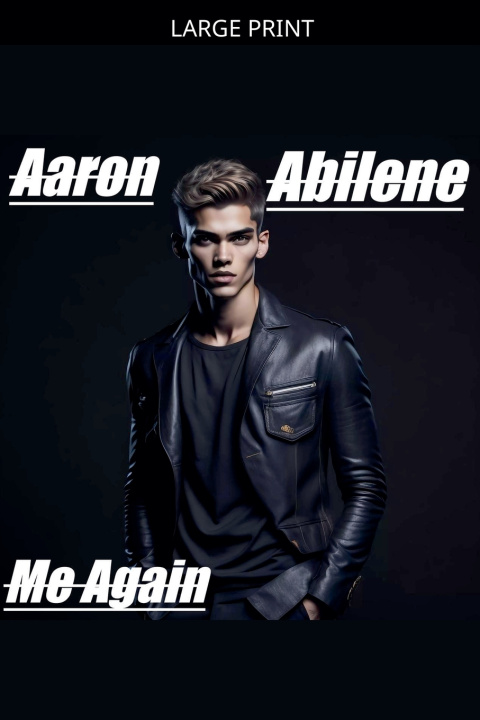 Kniha Me Again Aaron Abilene