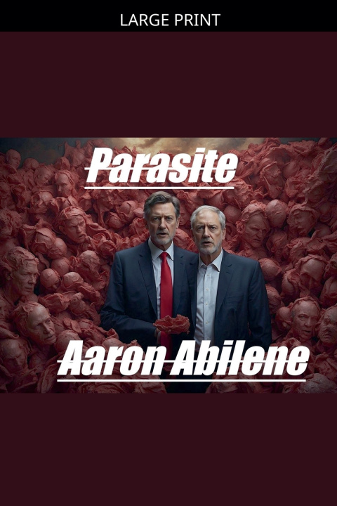Kniha Parasite Aaron Abilene