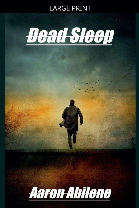 Könyv Dead Sleep Aaron Abilene