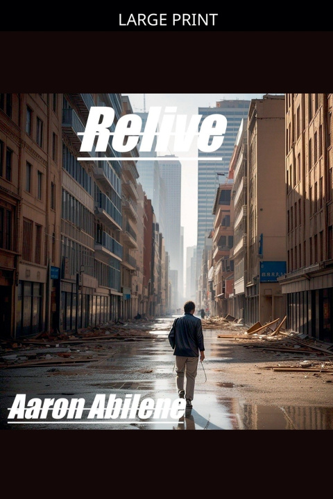 Könyv Relive Aaron Abilene