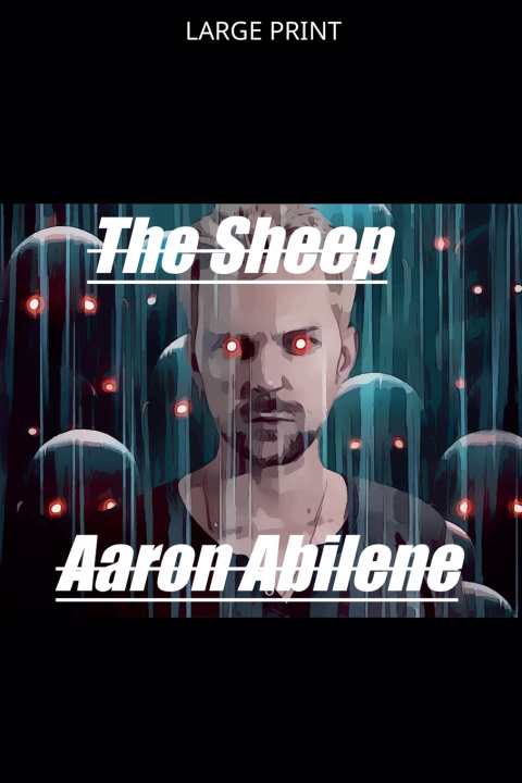 Kniha The Sheep Aaron Abilene