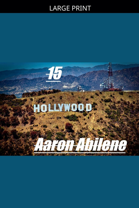 Kniha 15 Aaron Abilene