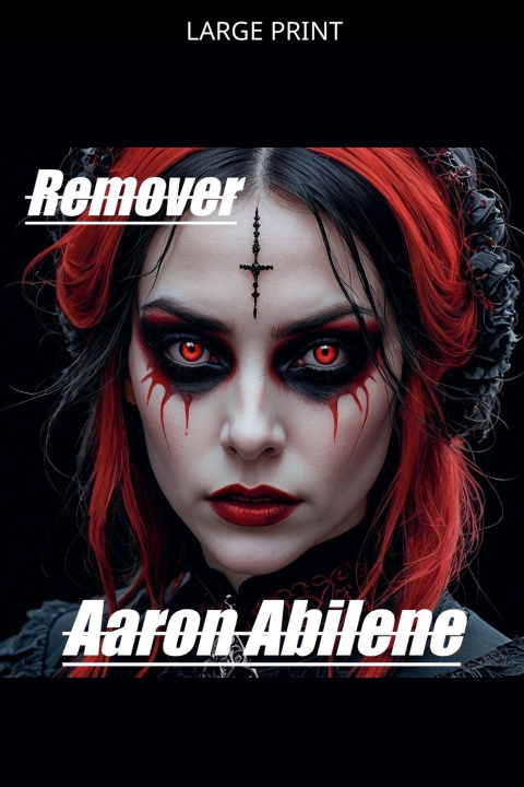 Kniha Remover Aaron Abilene