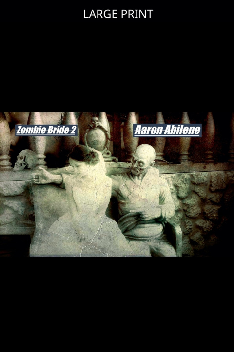 Kniha Zombie Bride 2 Aaron Abilene