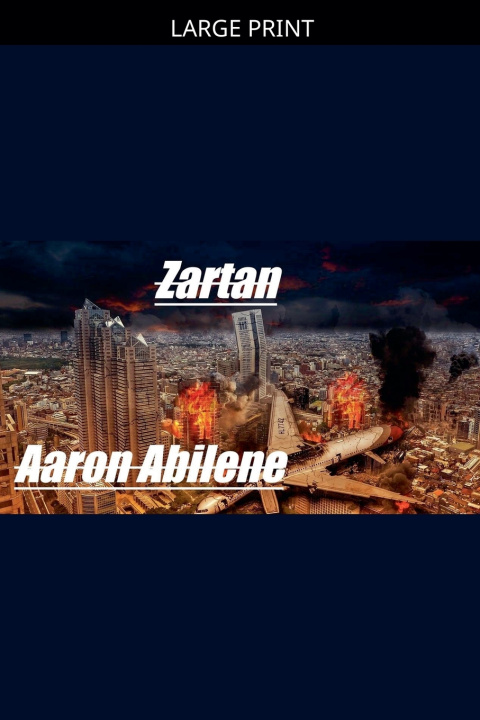 Kniha Zartan Aaron Abilene