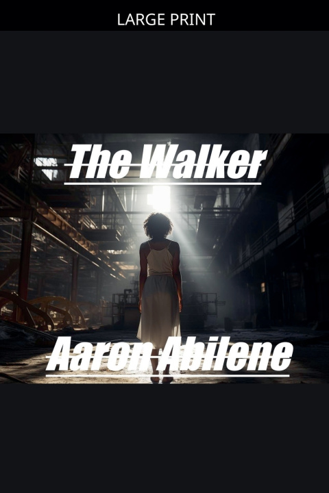 Kniha The Walker Aaron Abilene
