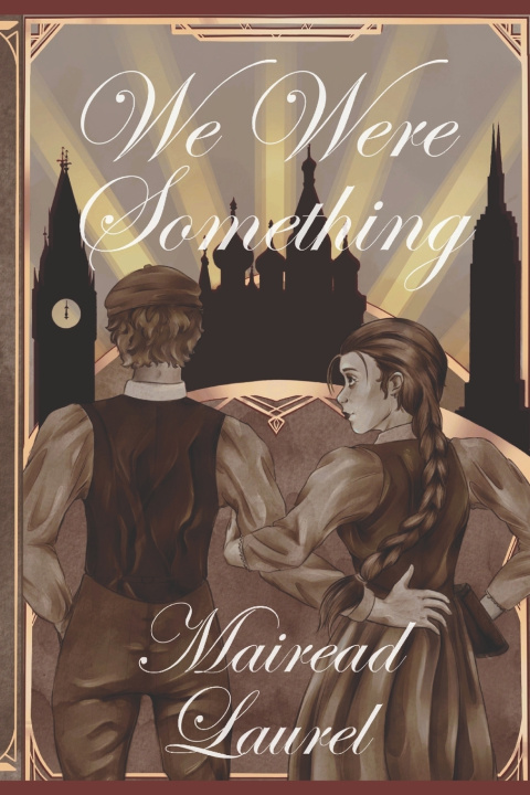 Knjiga We Were Something Mairead Laurel