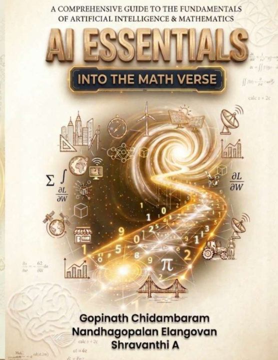 Knjiga AI Essentials Nandhagopalan Elangovan