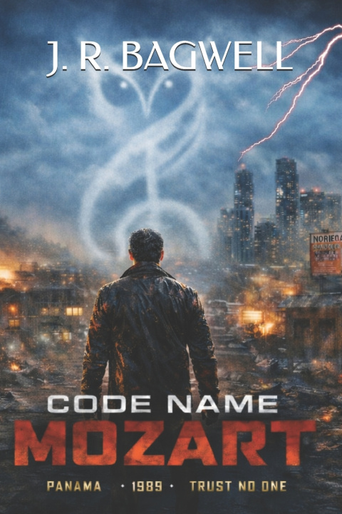 Knjiga CODE NAME J. R. BAGWELL