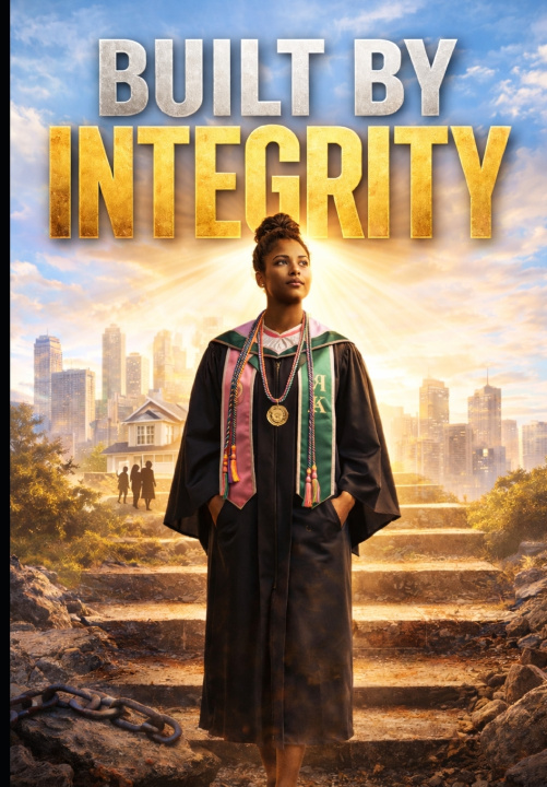 Kniha Built by Integrity Jhia Davis-Burns