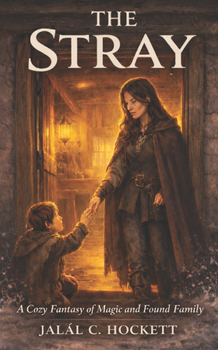 Kniha The Stray Jalál C. Hockett