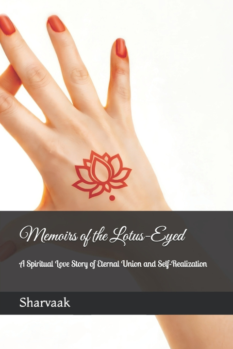 Libro Memoirs of the Lotus-Eyed Sharvaak .