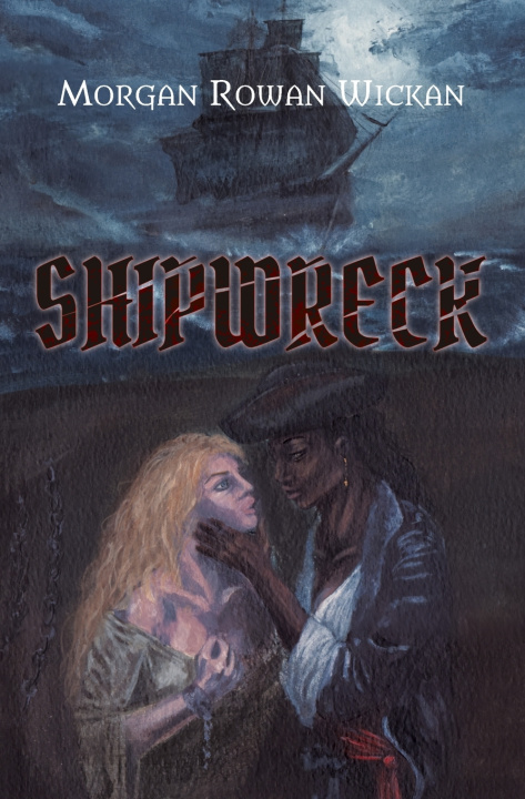 Libro Shipwreck Morgan Rowan Wickan