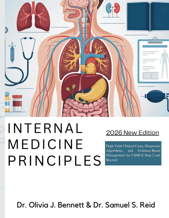 Kniha Internal Medicine Principles Dr. Samuel S. Reid
