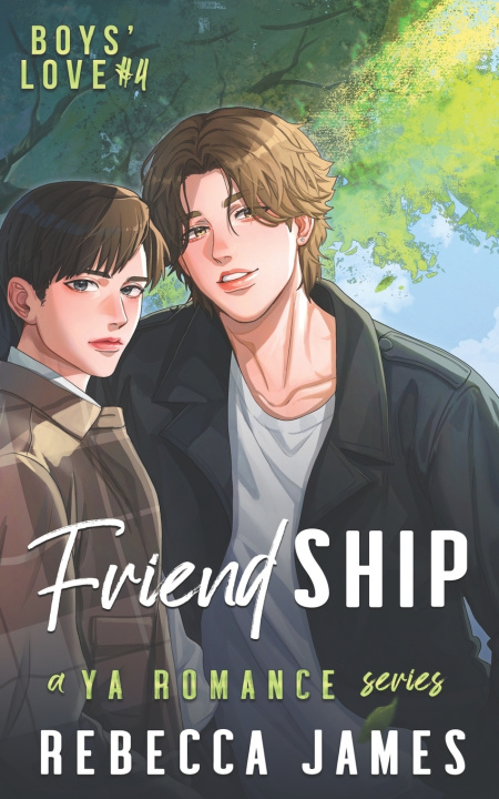 Knjiga Friend Ship Rebecca James