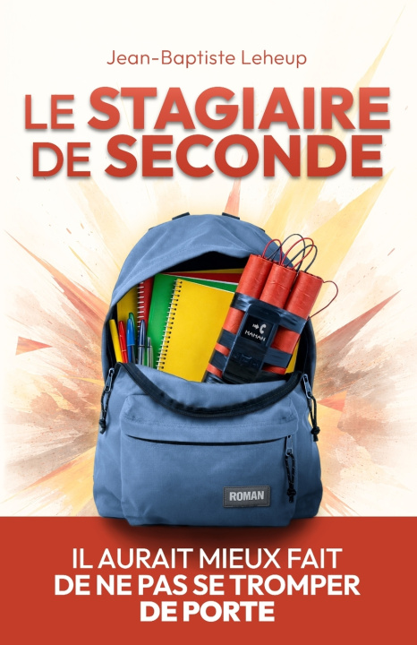 Kniha Le stagiaire de seconde Jean-Baptiste Leheup