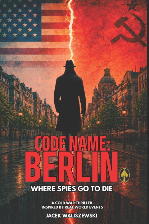 Knjiga CODE NAME Jacek Waliszewski