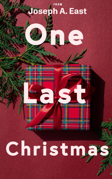 Knjiga One Last Christmas Joseph A. East