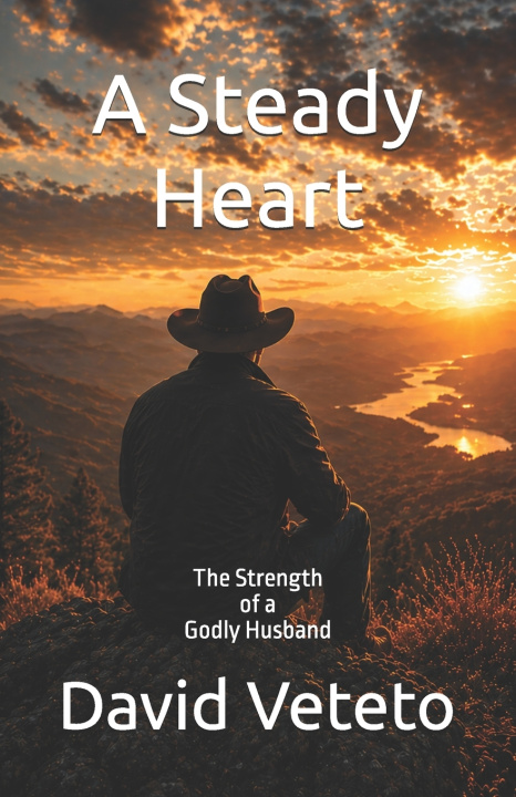 Könyv A steady Heart David R Veteto