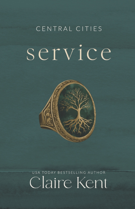 Kniha Service Claire Kent
