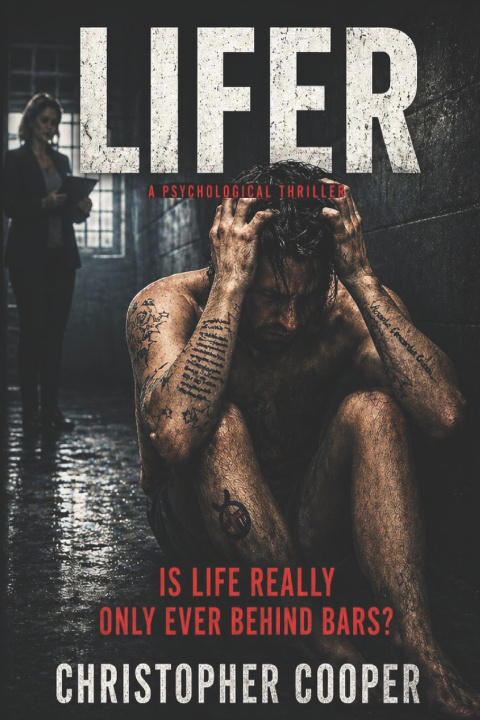Kniha Lifer Christopher Cooper