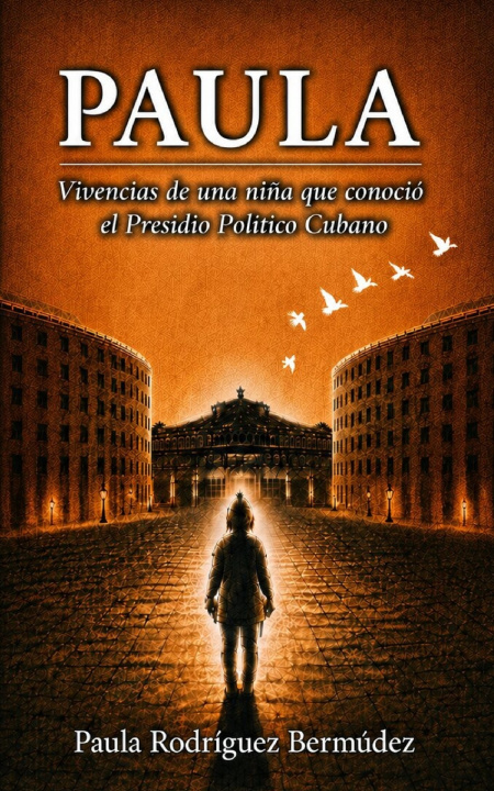 Könyv Paula Paula Rodríguez Bermúdez