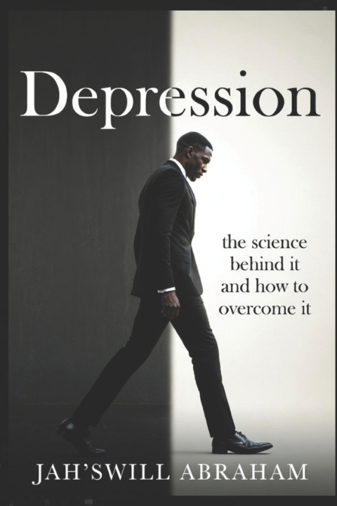 Knjiga Depression Jah'swill Abraham
