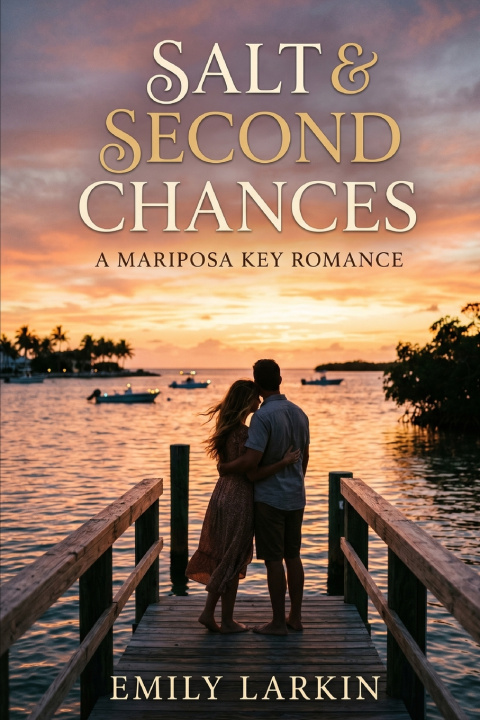Kniha Salt and Second Chance Croat Borna