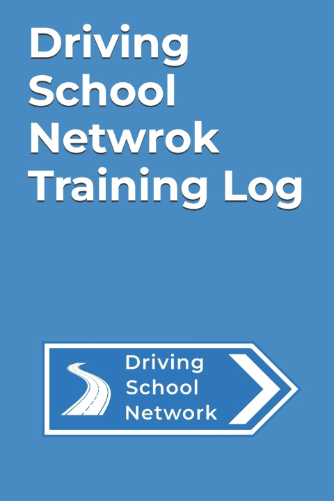 Kniha DSN Training Log Mike Colwill