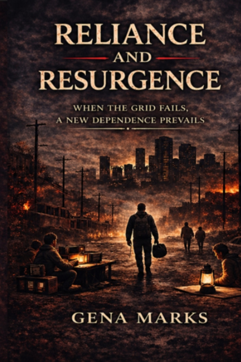 Kniha Reliance and Resurgence Gena Marks