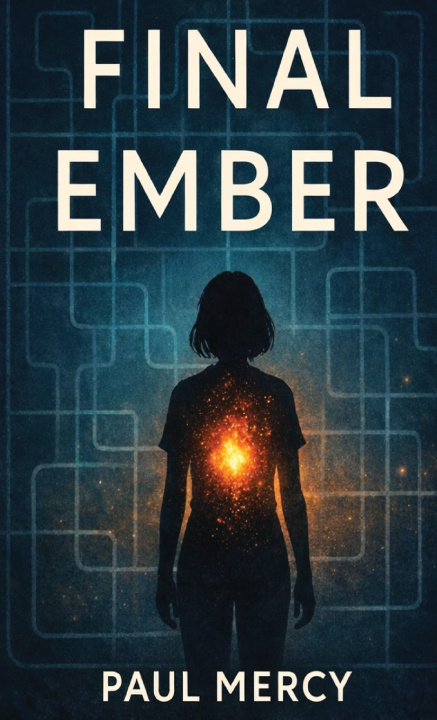 Könyv Final Ember Paul Mercy