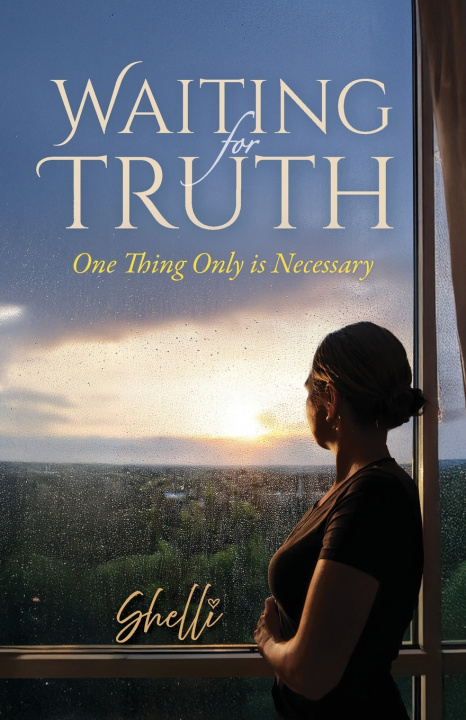 Könyv Waiting for Truth Shelli Ginther