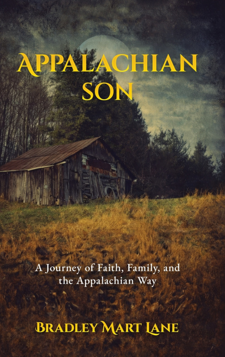 Knjiga Appalachian Son Bradley Mart Lane