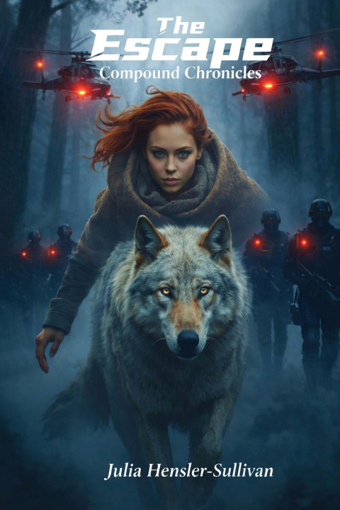 Könyv The Escape Julia Hensler-Sullivan