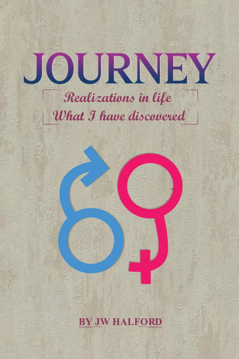 Knjiga Journey JW Halford