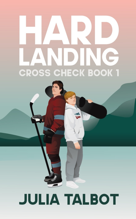 Knjiga Hard Landing Julia Talbot