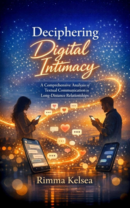 Knjiga Deciphering Digital Intimacy Rimma Kelsea