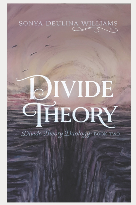 Kniha Divide Theory Sonya Deulina Williams