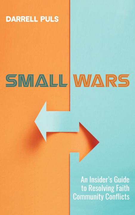 Kniha Small Wars Darrell Puls